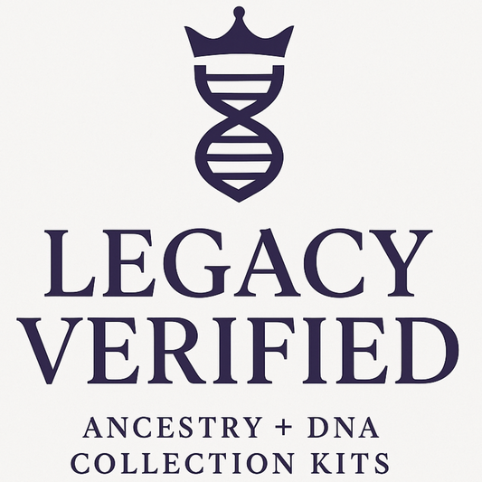 Legacy Verified Ancestry + DNA Collection Kit